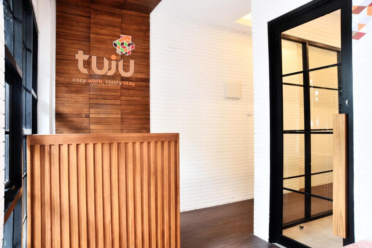 Tuju Arteri Pods Vandrerhjem Jakarta Eksteriør bilde