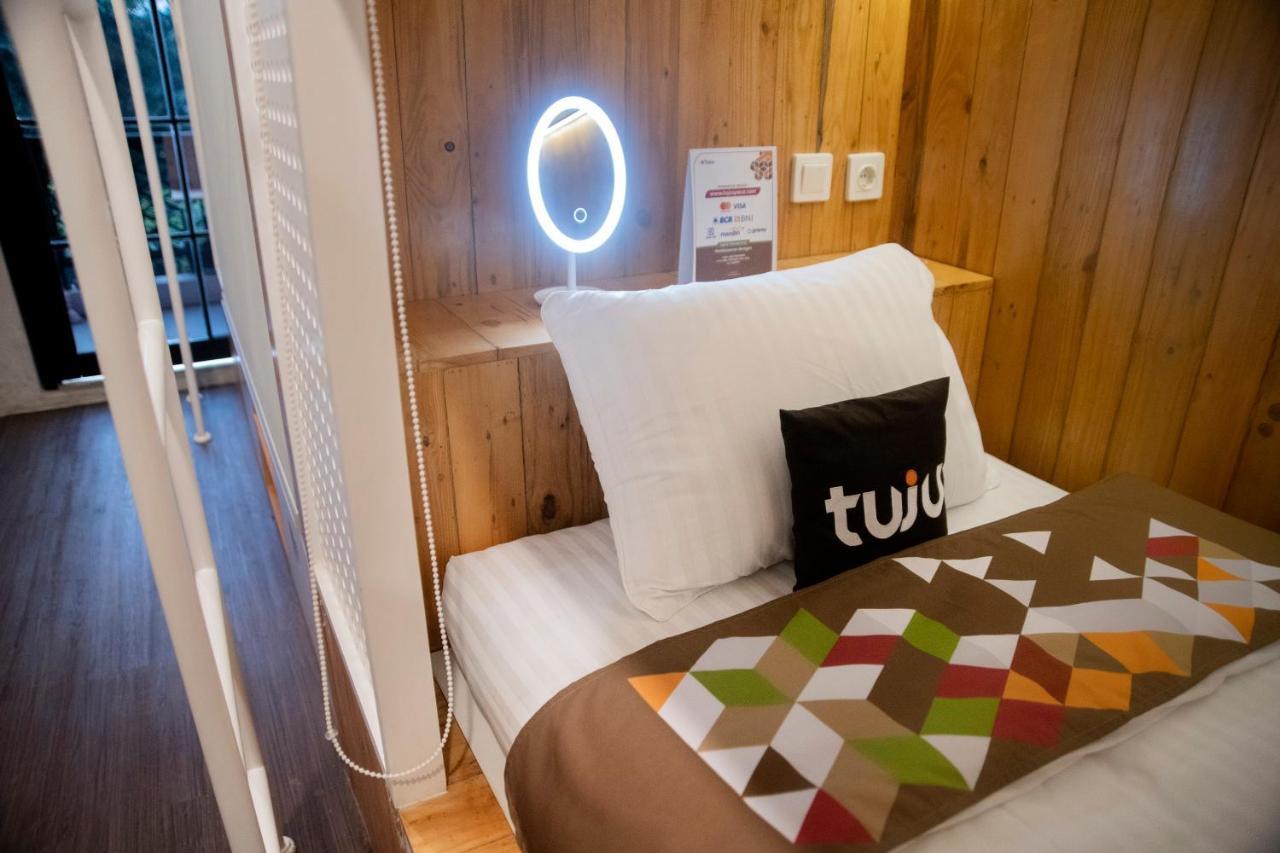 Tuju Arteri Pods Vandrerhjem Jakarta Eksteriør bilde