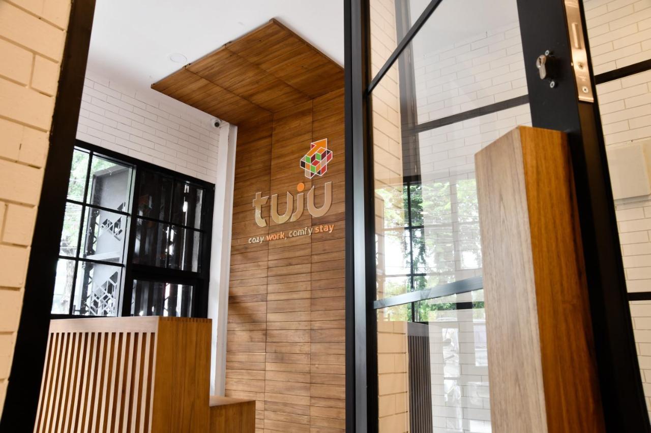 Tuju Arteri Pods Vandrerhjem Jakarta Eksteriør bilde