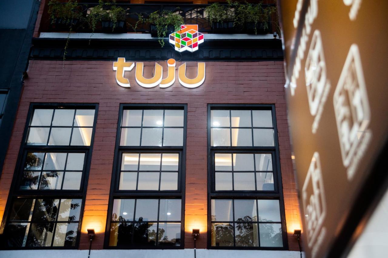 Tuju Arteri Pods Vandrerhjem Jakarta Eksteriør bilde