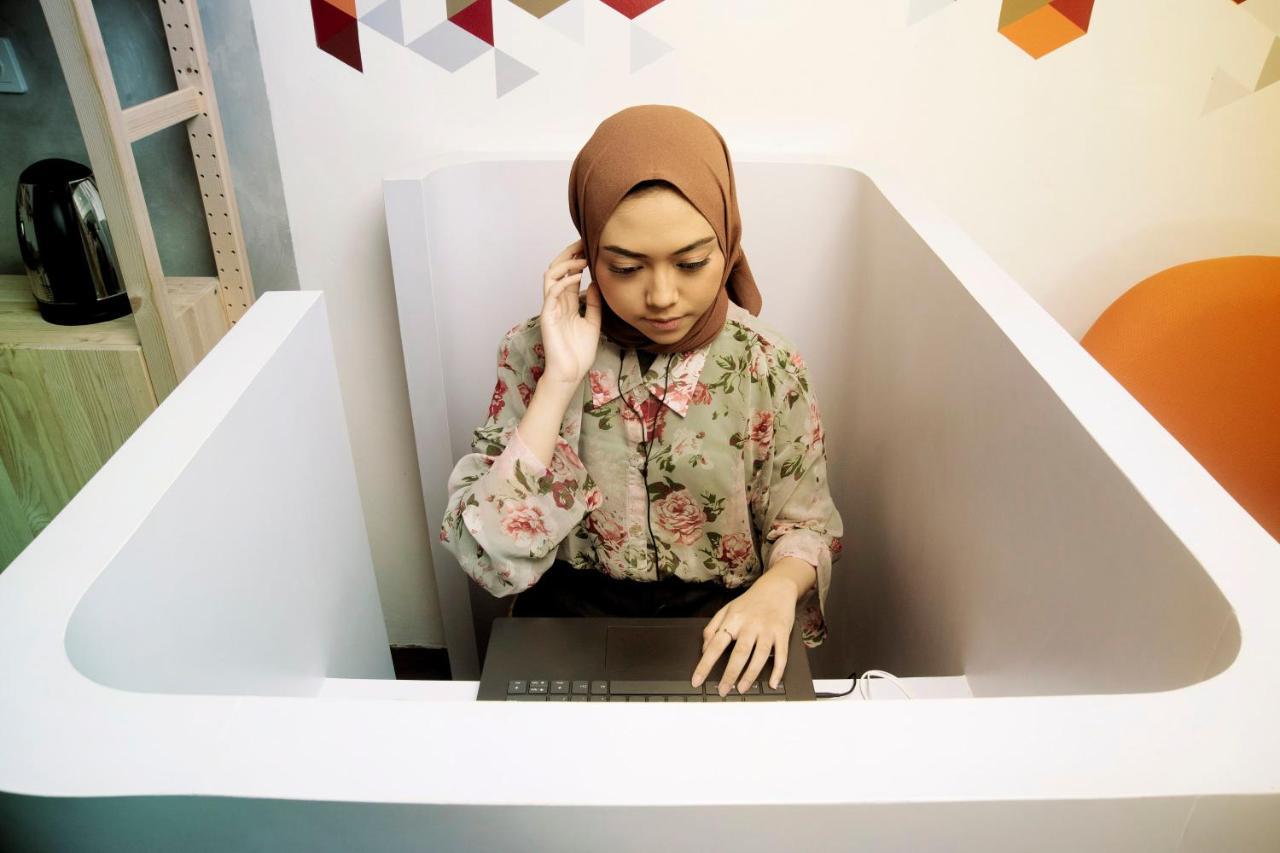 Tuju Arteri Pods Vandrerhjem Jakarta Eksteriør bilde